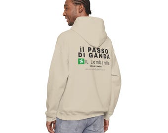 Giro di Lombardia Gran Fondo Vintage Cycling Hoodie