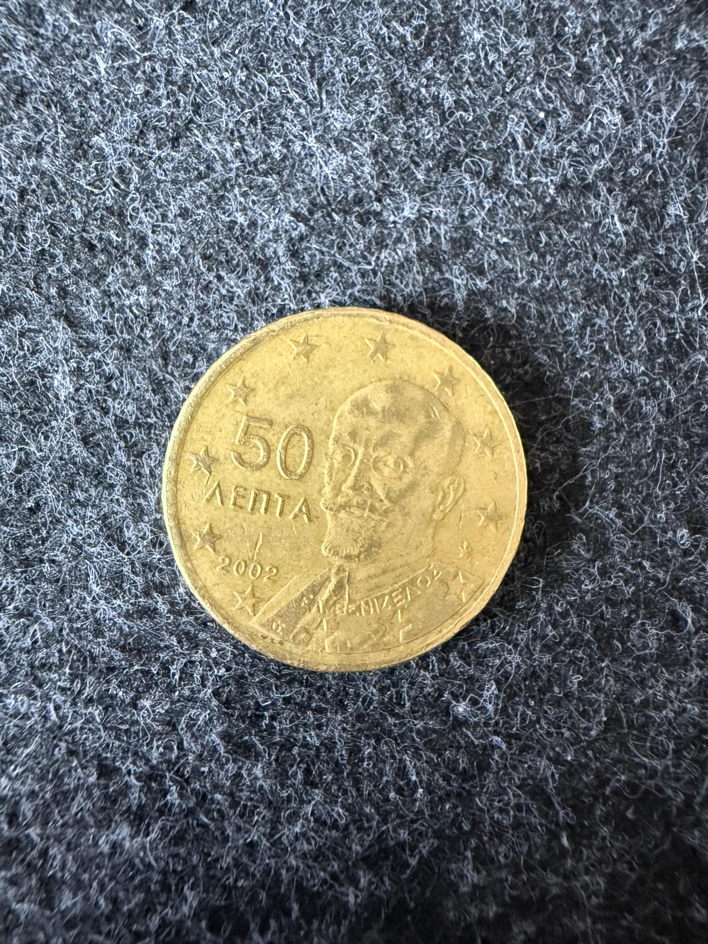 20 euro cent 2001 - Etsy 日本