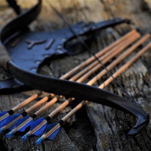 Traditional Turkish Ottoman Bow, Beginner Archery Bow Recurve Bow-Archery Bow- 20lbs Bow