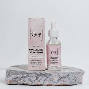 HYALURONIC Acid Serum by ROUGE