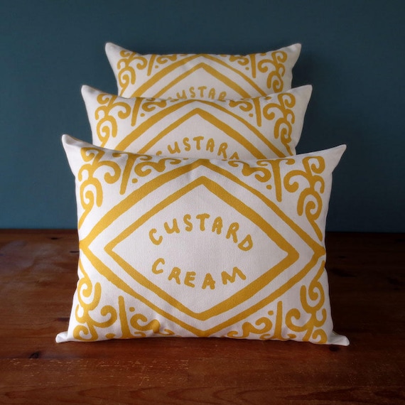 custard cream cushion cover custard cream cushion cover