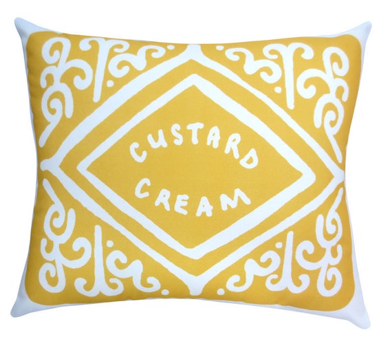 custard cream cushion cover custard cream cushion cover