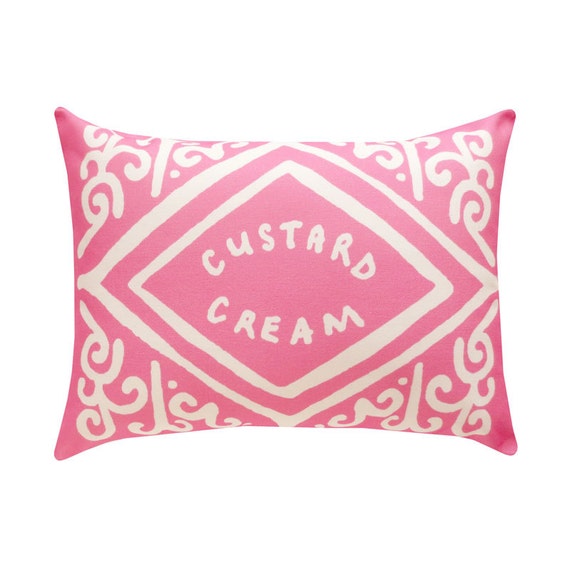 custard cream cushion cover custard cream cushion cover