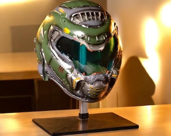 Doom Slayer Helmet | Movie Replica