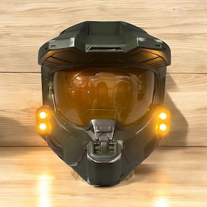 Halo Helmet | Halo Movie Replica