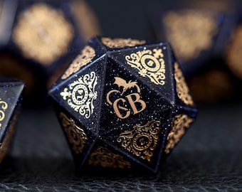 Personalized Wedding Dice Set - Custom Wedding Gift, Nerdy Gifts, Custom Anniversary Gifts, Marriage dice, Couple Gifts