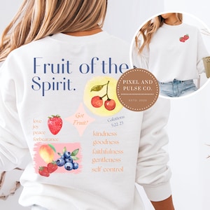 Fruit of the Spirit PNG, galations, Jezus png, religieus, digitaal bestand, bestand voor sublatie, zondag, fruit, voedselmarkt png