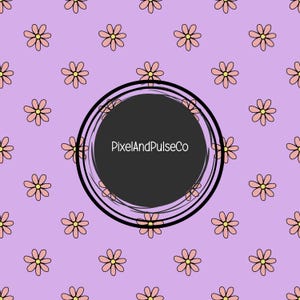 Padrão de flores sem emendas, arquivo sem emendas para sublimação de tecido, design repetido, arquivo sem emendas, papel digital, padrão de superfície, papel de parede