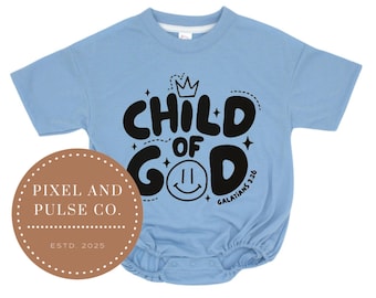 Child of God PNG: Jesus Doodle, Church Design (Digital File)