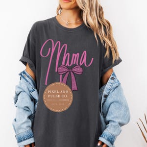 Mamãe PNG, laço brilhante, lilás, download de mamãe, laço bonito, mamãe PNG, download de mamãe personalizado, download fofo, desenho original, png de tendência, png