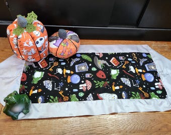 Halloween Mystical Themed Table Topper