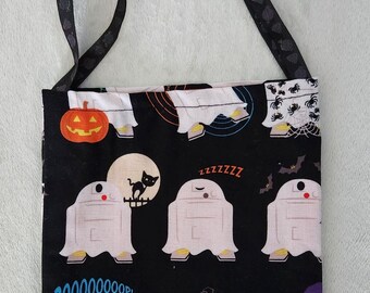 Halloween Goodie Bags, Ghosts and Witches