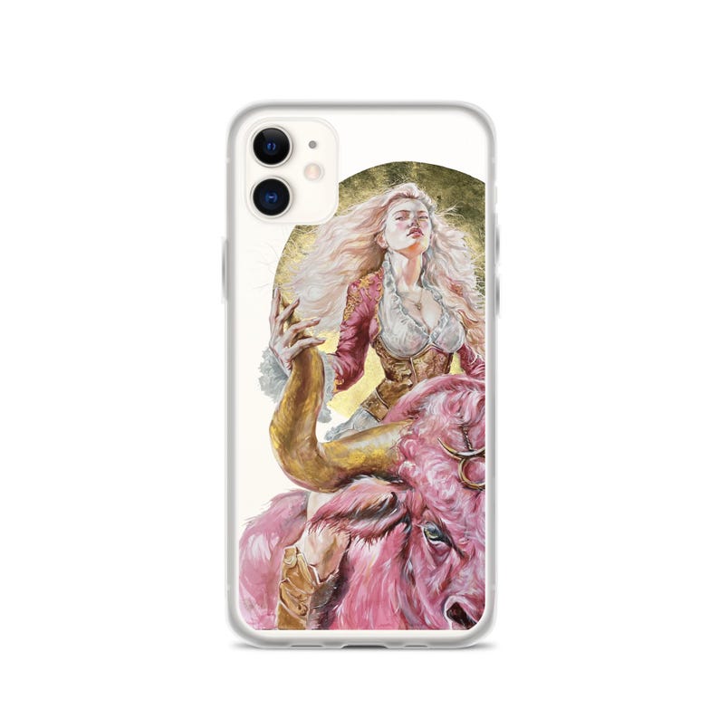 Clear Case for iPhone®