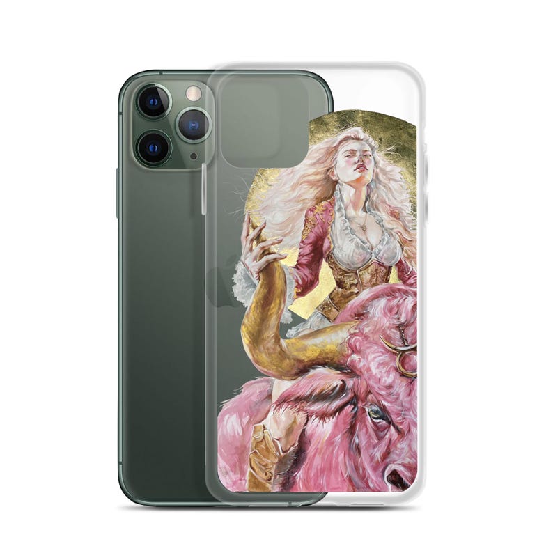 Clear Case for iPhone®