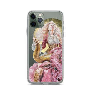 Clear Case for iPhone®