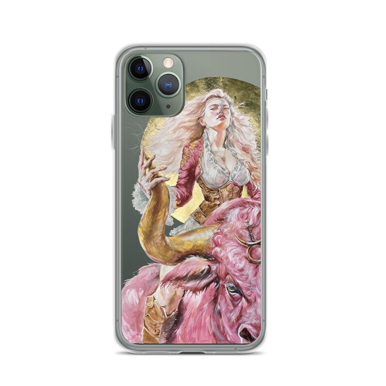 Clear Case for iPhone®
