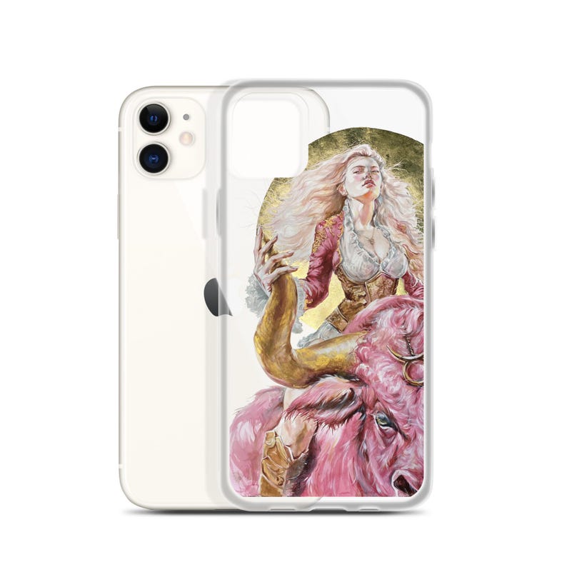 Clear Case for iPhone®