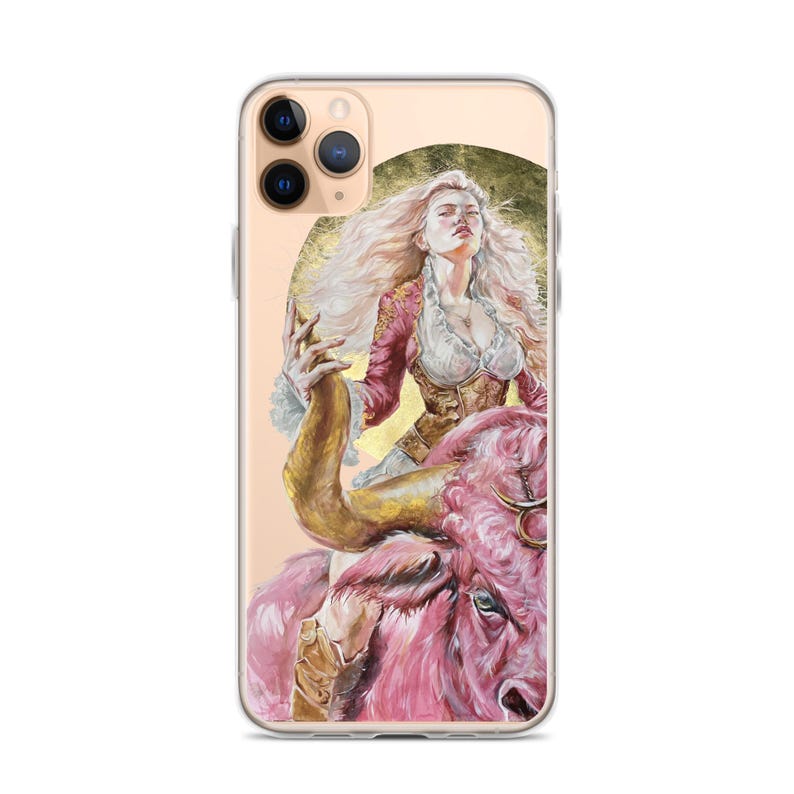 Clear Case for iPhone®