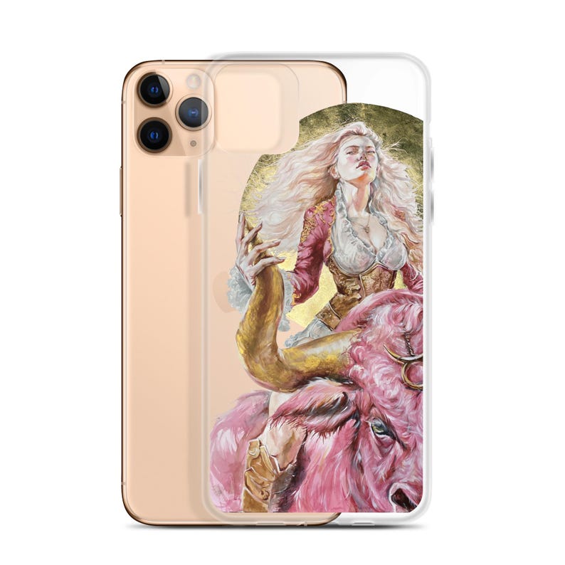 Clear Case for iPhone®