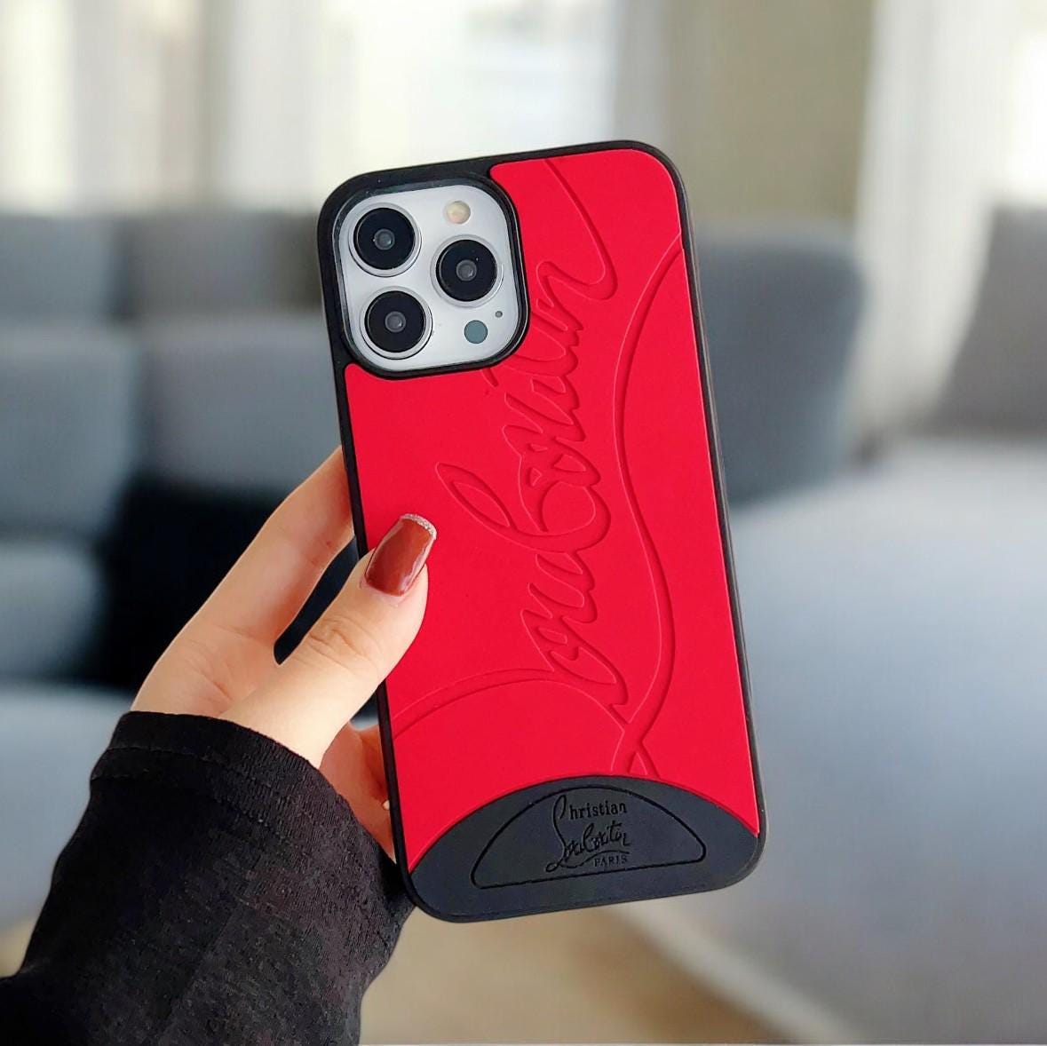 Iphone 11 Louboutin Phone Cases CHRISTIAN LOUBOUTIN Loubiphone