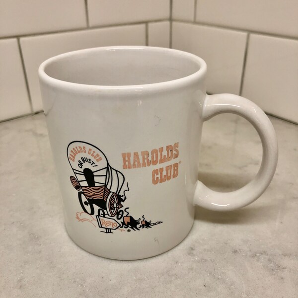 Harolds Club Reno Etsy