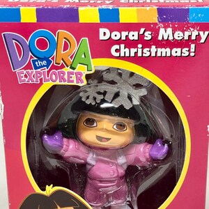 Dora the Rock explorer Ornament