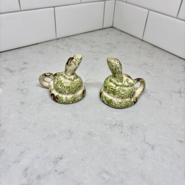 Novelty Salt Pepper Etsy