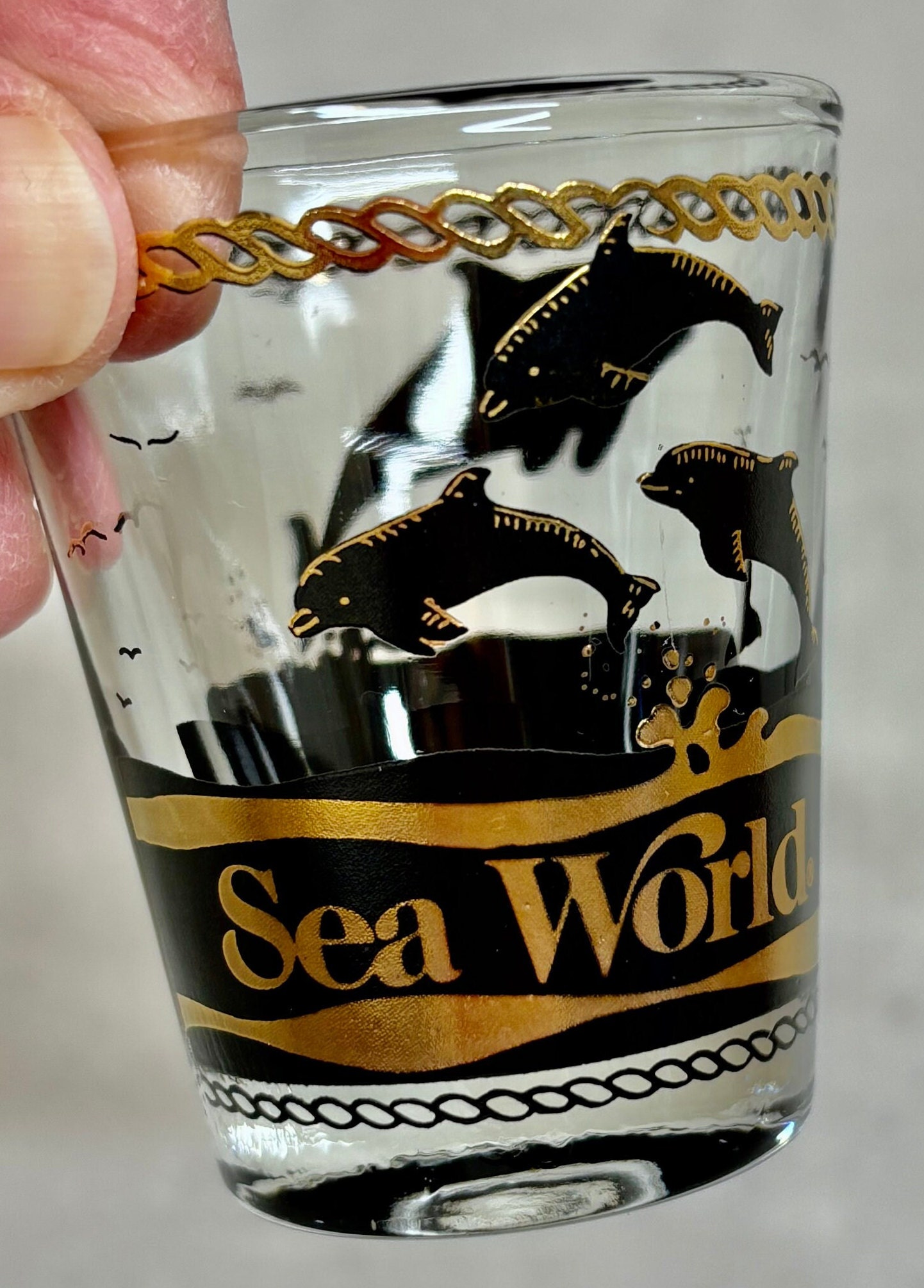 Portachiavi Bermuda In Acrilico World By Shotglass | Portachiavi Rettangolare, Souvenir Bermuda, Collezione Da Viaggio, Portachiavi Acrilico 5,7x3,2 Cm - 2