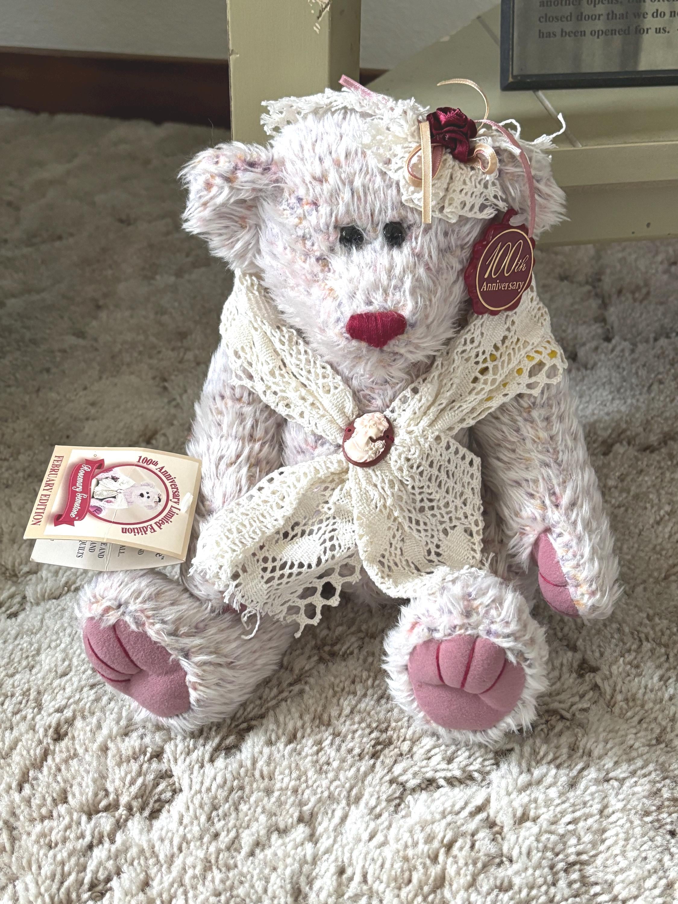 2001 Teddy Bear - Etsy