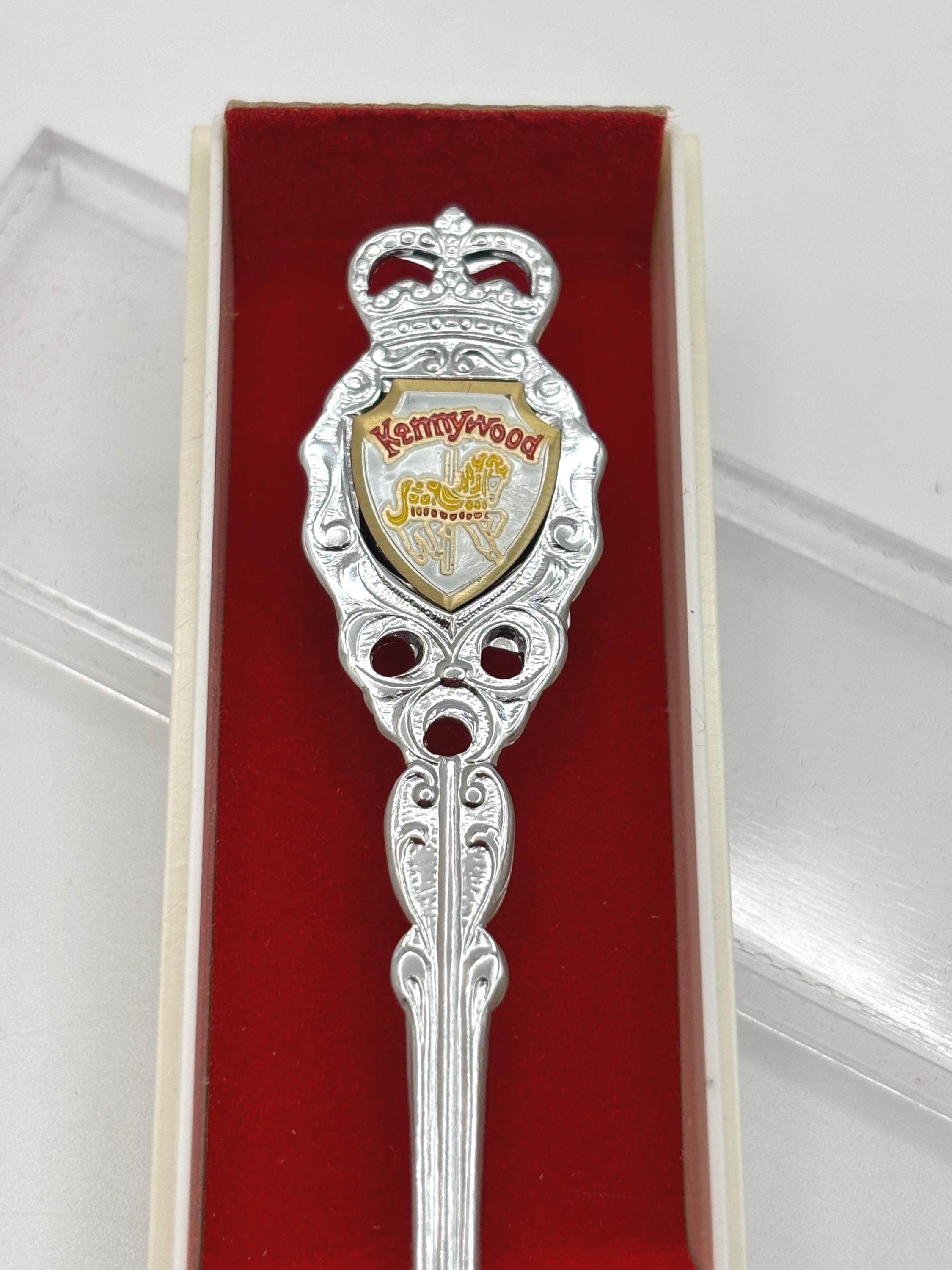 Disneyland Collectors Spoon - Etsy