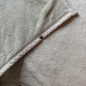 Sage Green Snuggie Blanket - image 6
