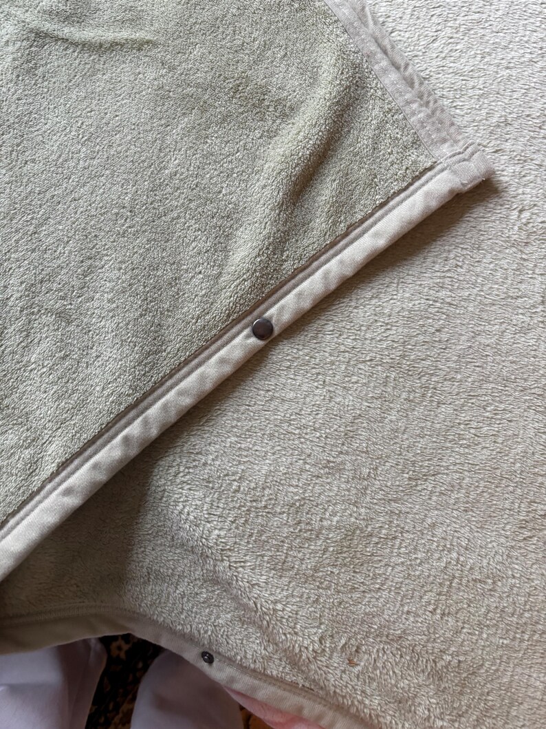 Sage Green Snuggie Blanket - image 6