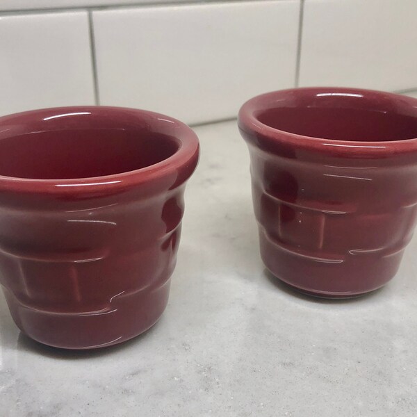 Longaberger Pottery Etsy