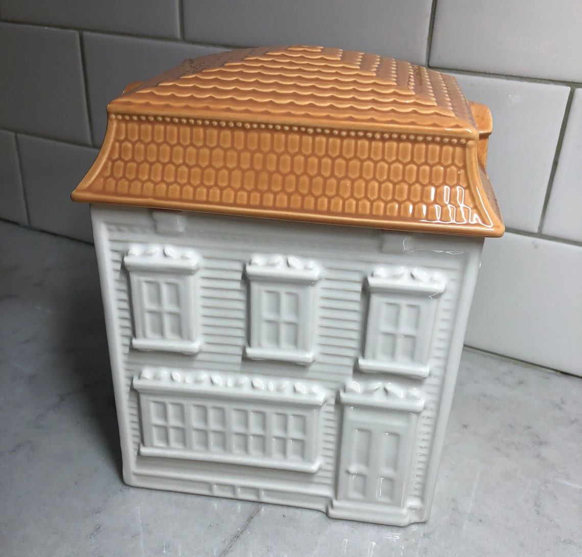 Vintage Avon Canister Collection Canisters Confectionery Etsy