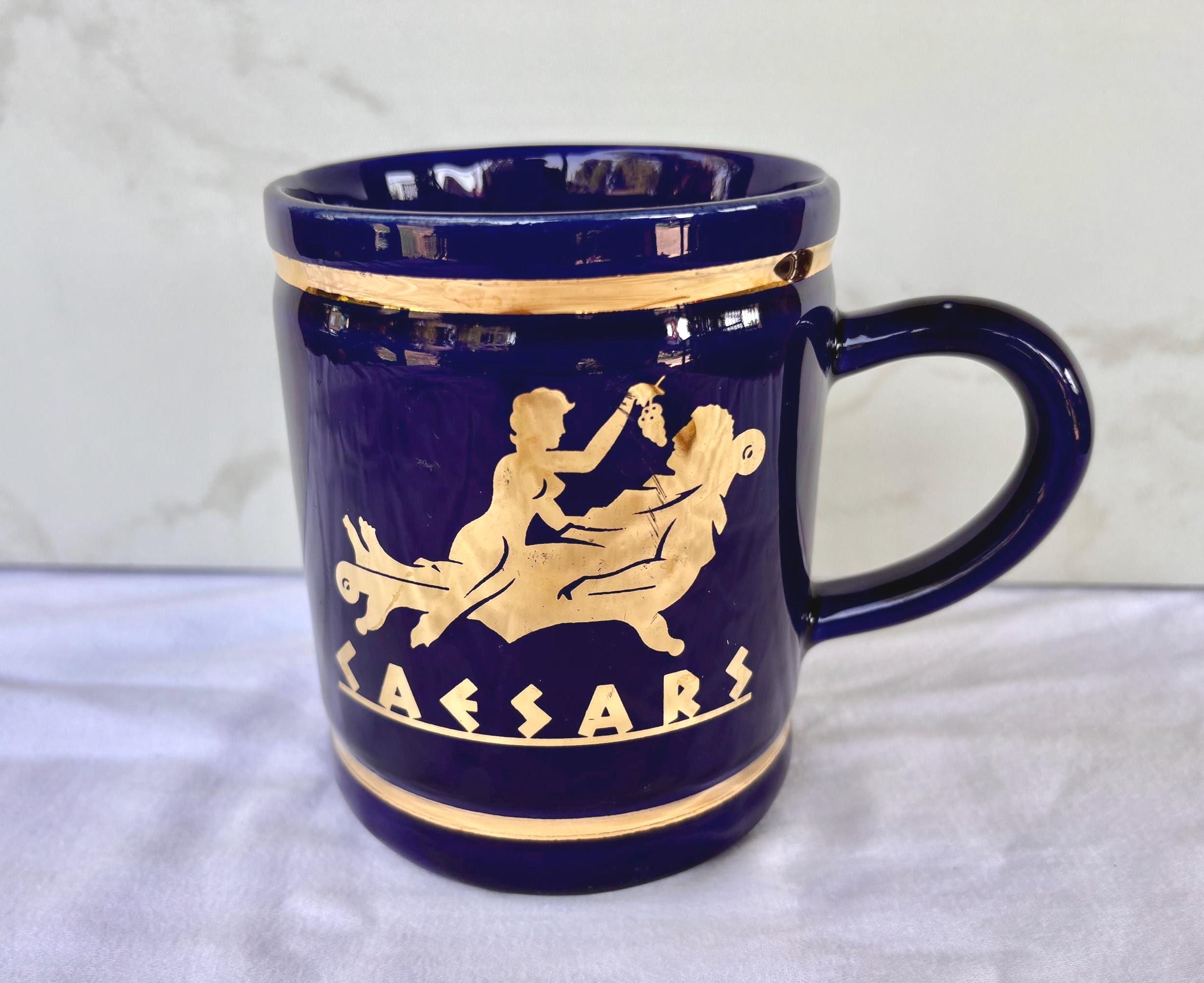Caesars Palace - Caesars Palace Souvenir Mug - Vintage Souvenir