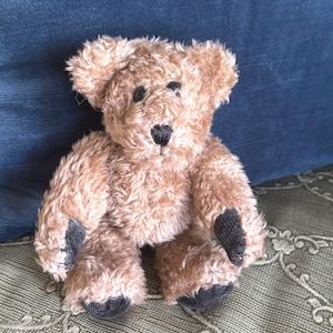 Collectible Boyds Bear - Boyds Jointed Teddy Bear - Small Stuffed Bear - Boyds Bear - Vintage Boyds Bear - Boyds - Teddy Bear