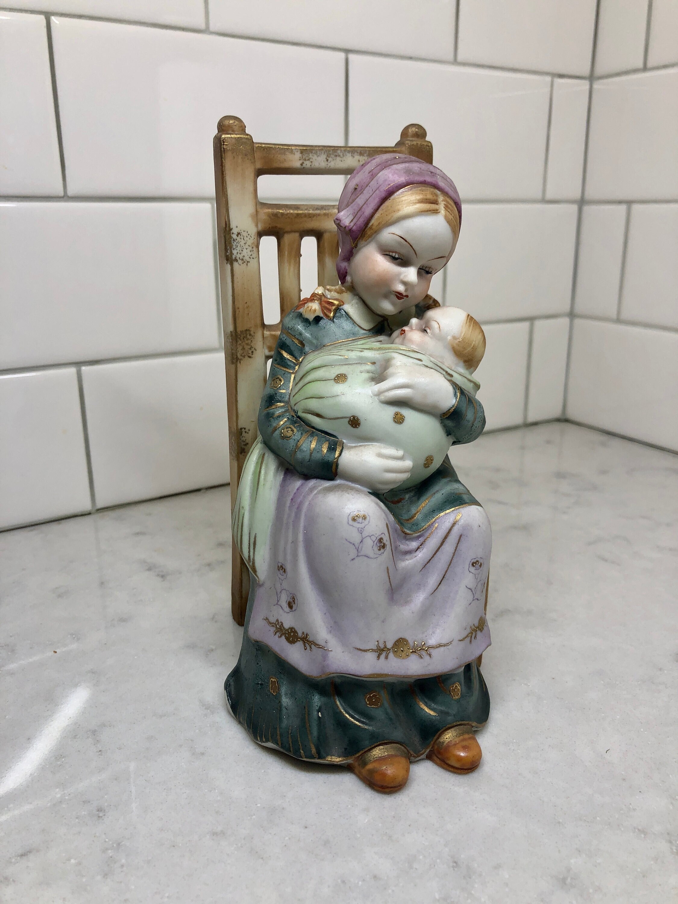 Shafford Figurine - Etsy