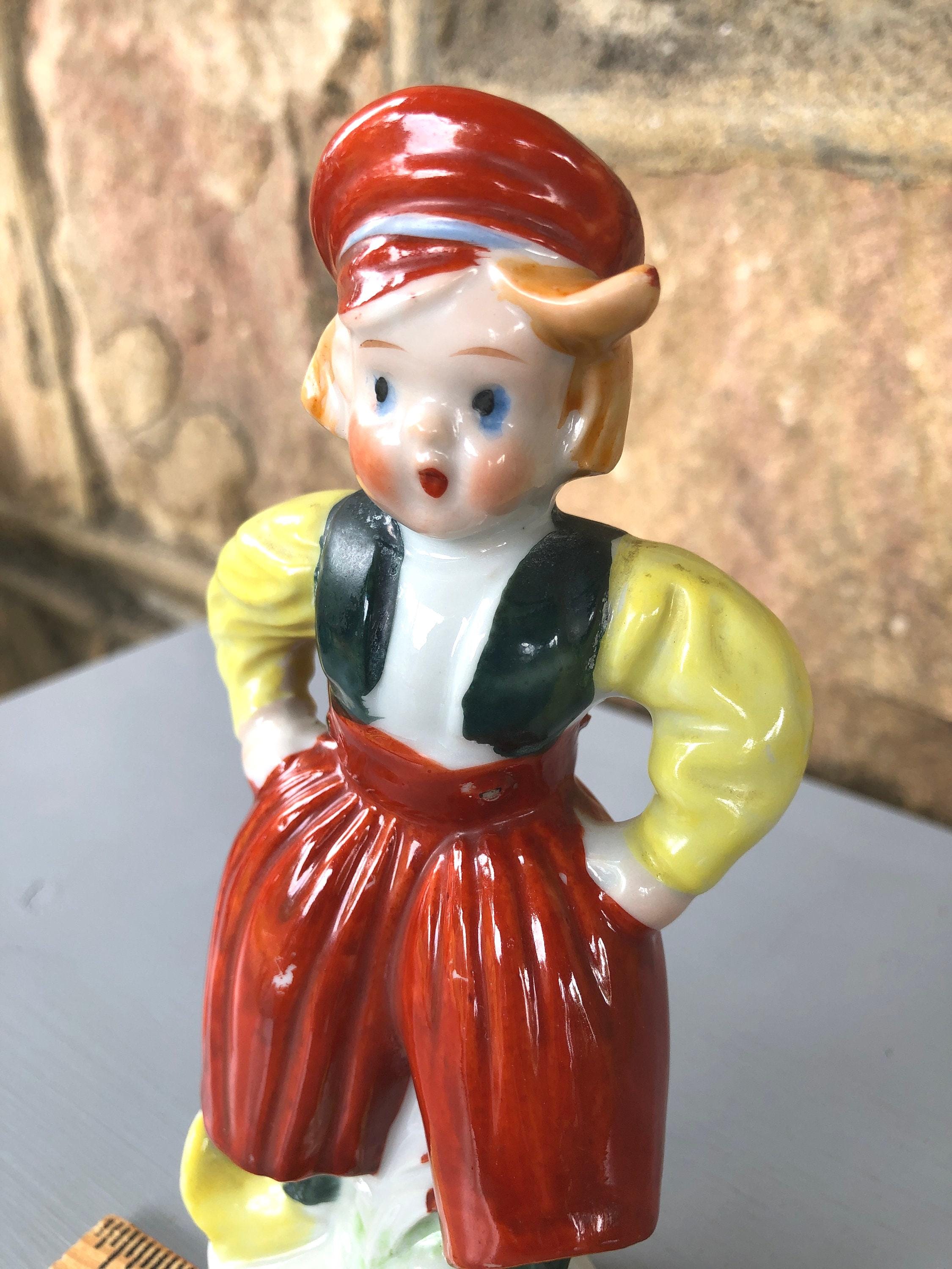 レア アンティーク DUTCH BOY PAINT バケツ ビンテージ 古道具