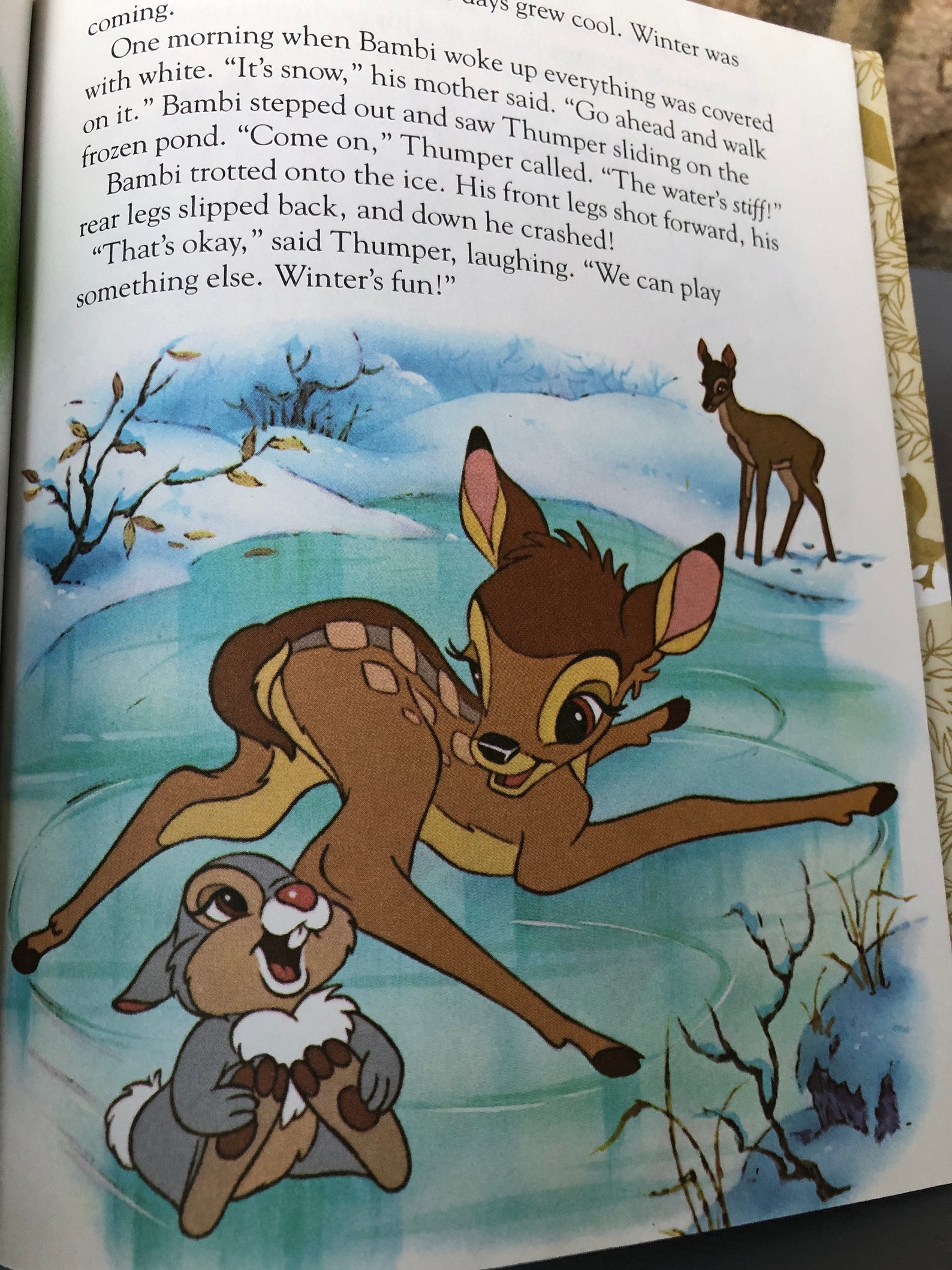 The Bambi Doe Facebook Story - bgeg2bn