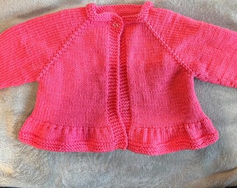 Babyjacke