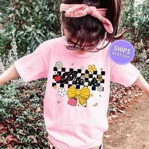 Kids Pre-k Shirt Back To School Shirt Pre-k Coquette Kids Shirt Kids School Girls Pre-k Shirt School Gift Toddler First Day Of School