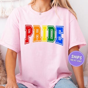 Pride Day Shirt LGBTQ+ Shirt Rainbow Flag Shirt Gay Pride Shirt LGBTQ Celebration Shirt Pride Month Shirt Gay Pride Butterfly Shirt
