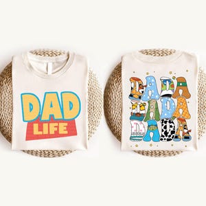 a couple of shirts that are on a table