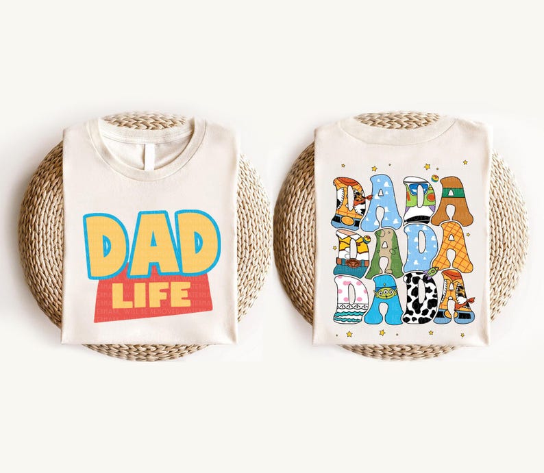 a couple of shirts that are on a table