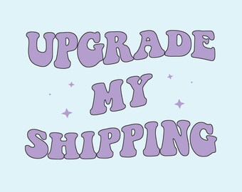 Shipping Upgrade Add-On