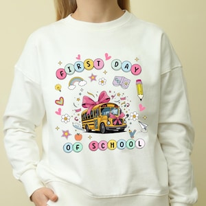 Coquette Back To School PNG: Teacher Shirt Design (Digital Download)