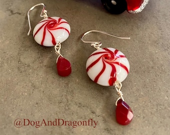 They’ll want to bite them off your ears earrings