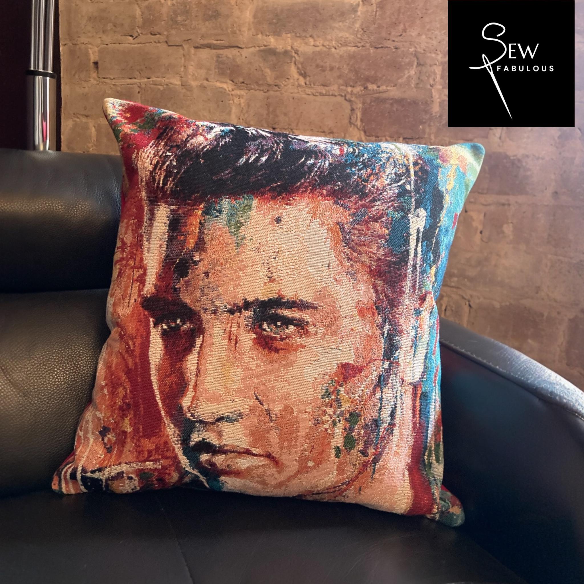 Elvis Presley Pillows UK