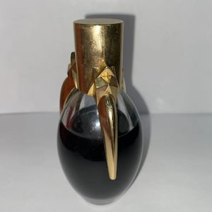 Lady Gaga FAME Perfume Parfum Black Fluid Partial Bottle 1.7oz/50ml EDP Spray