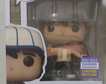 Short Round Indiana Jones Funko Pop Limited Edition